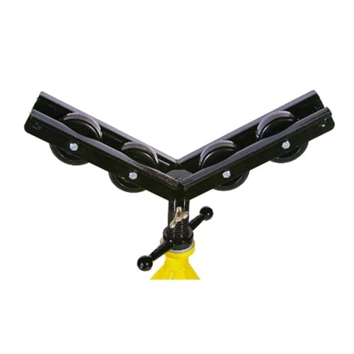 Sumner 781394 Rubber Wheel Kit (4) Large Vee Head - Mactool Shop