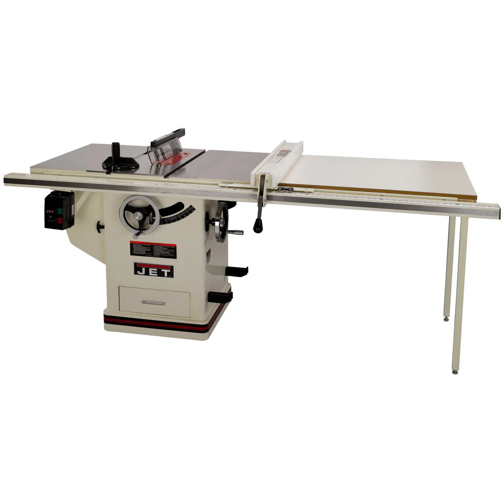 Jet JT9-708675PK DELUXE XACTA SAW 3HP, 1Ph, 50