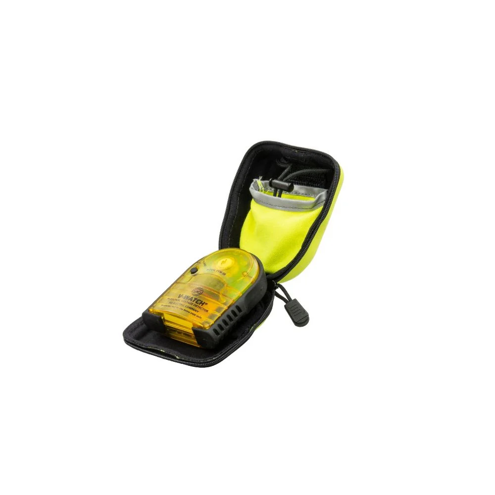 Greenlee VW-20HFR V-WATCH Personal Voltage Detector w/ Flame Resistant Case, Kit - Mactool Shop