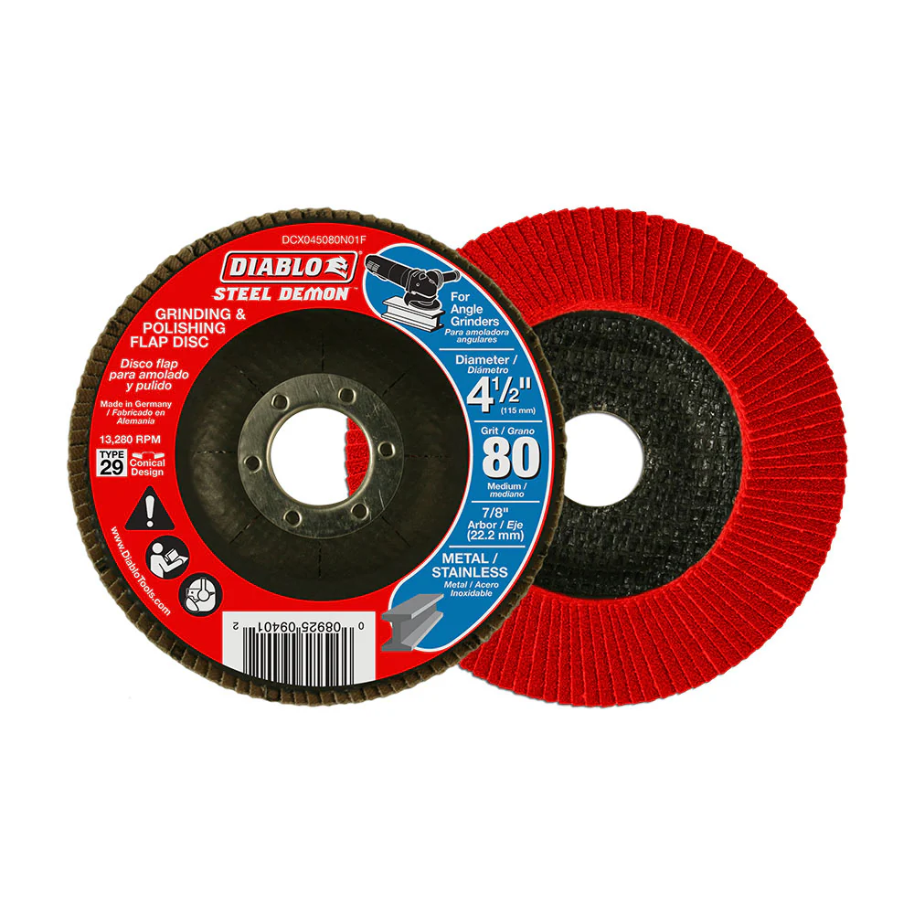 Diablo DCX045040N01F 4-1/2