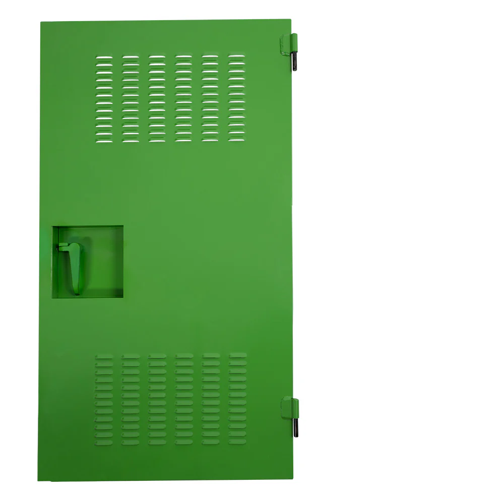 Knaack SKV-01R Model SKV-01R Safety Kage™ Louver Door, Right - Mactool Shop
