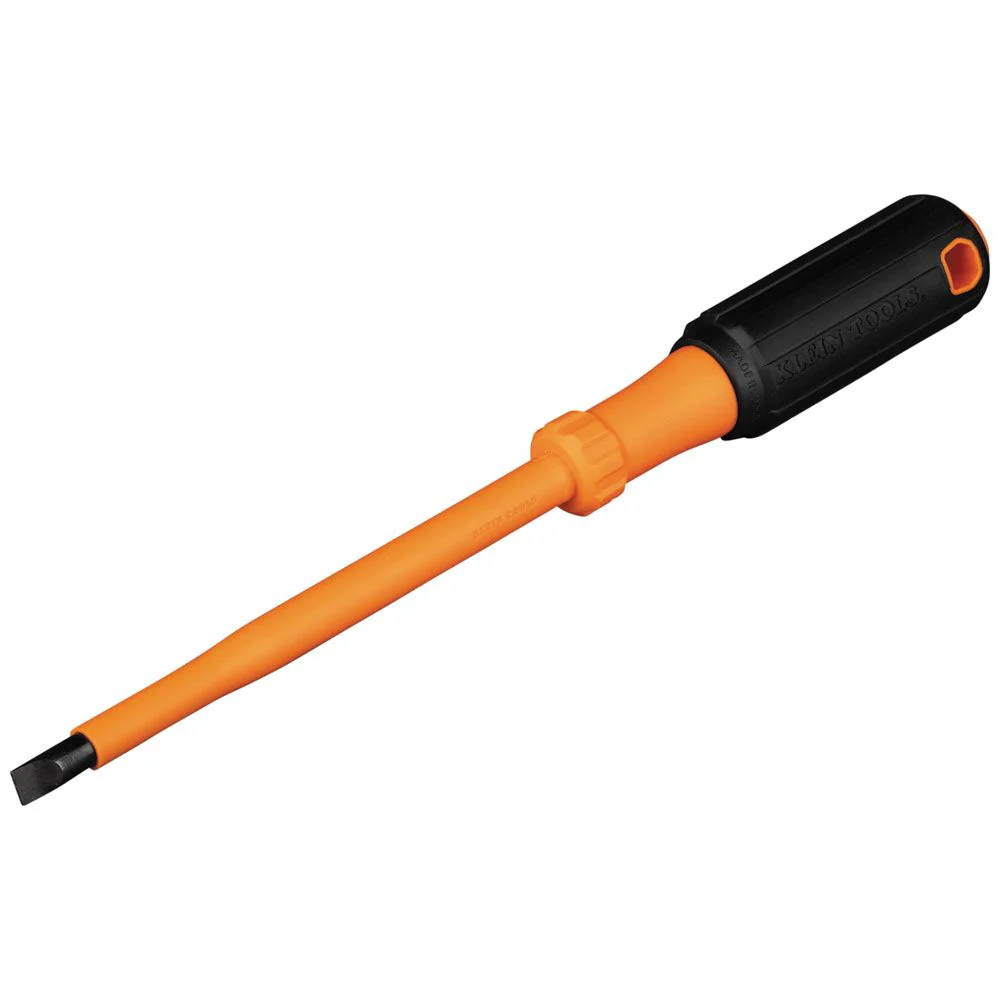 Klein 6866INS Insulated Screwdriver, 5/16