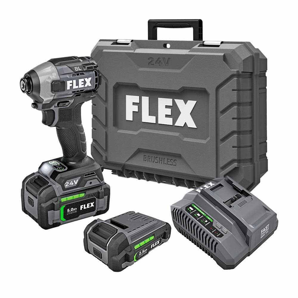 Flex FX1371A-2B 24V 1/4