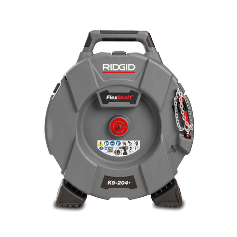Ridgid 76198 FLEXSHAFT, K9-204+ Machine w/ 70' Cable - Mactool Shop