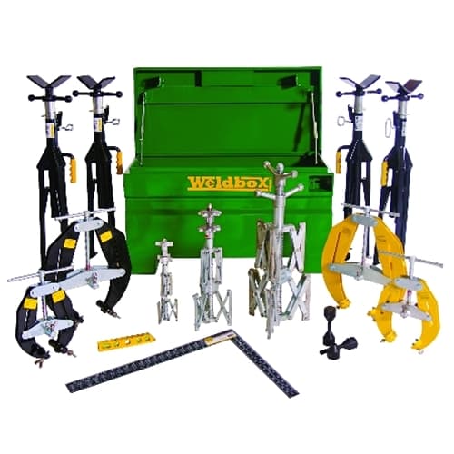 Sumner 780315 FK2-12 Pipe Fitters 2-12in Pipe Welding Fit Kit - Mactool Shop