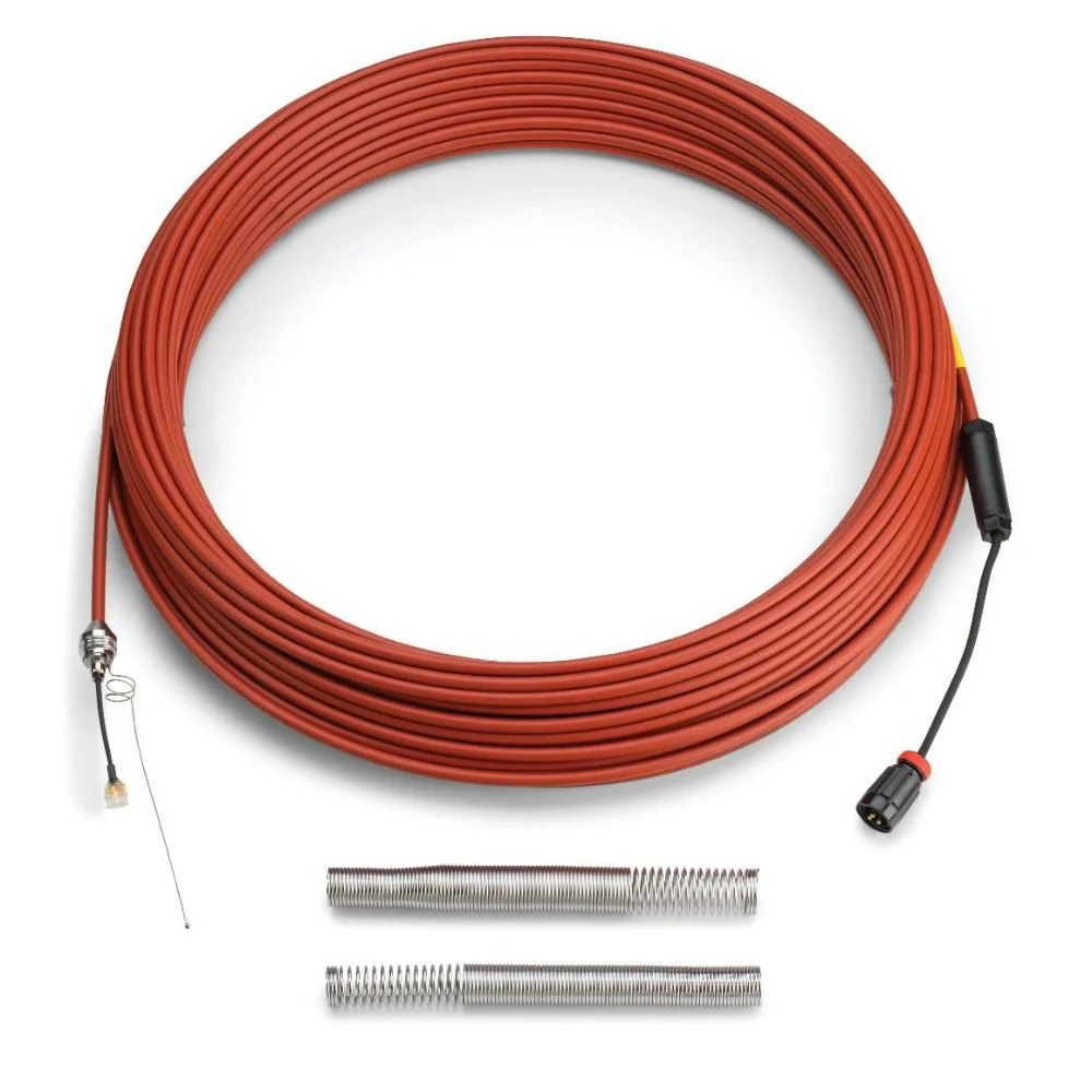 Ridgid 67327 200' (61 m) SeeSnake Push Cable Assembly - Mactool Shop