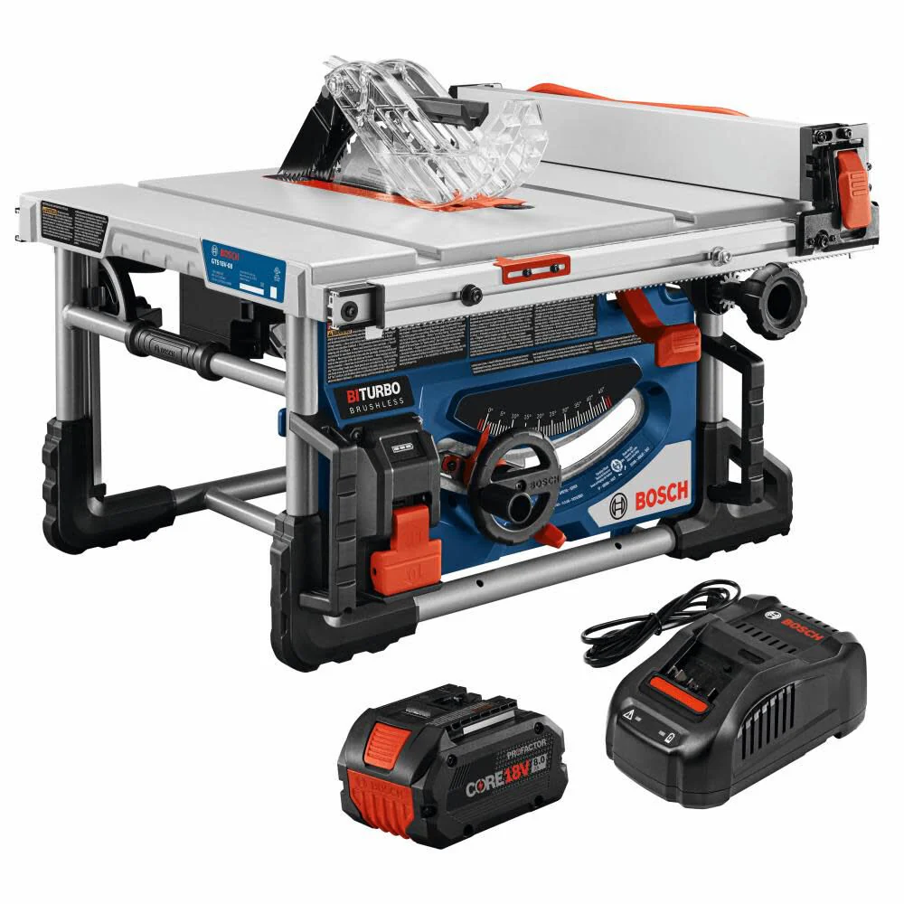 Bosch GTS18V-08N14 PROFACTOR 18V 8-1/4