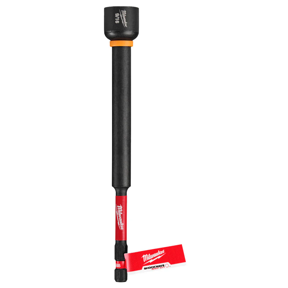 Milwaukee 49-66-4688 SHOCKWAVE Impact Duty 9/16
