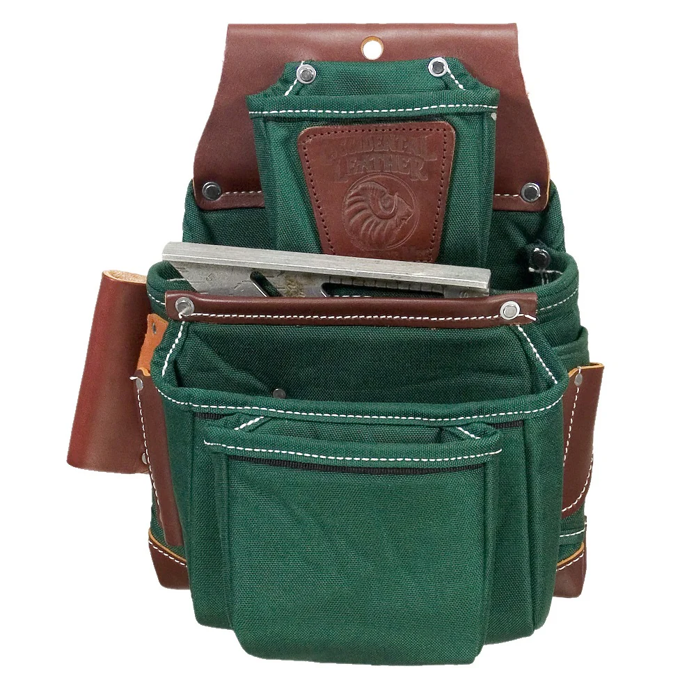 Occidental Leather 8062LH Left Handed OxyLights 4 Pouch Fastener Bag - Mactool Shop