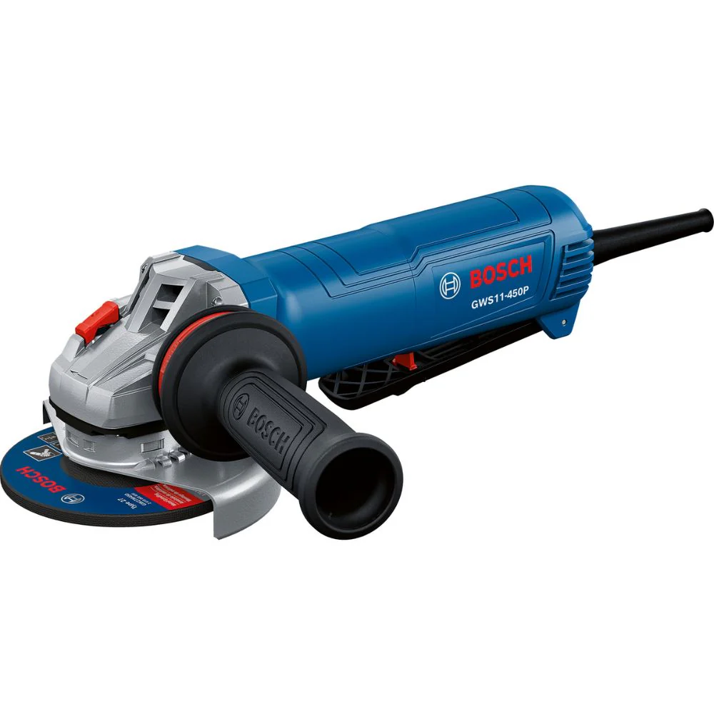 Bosch GWS11-450P 4-1/2