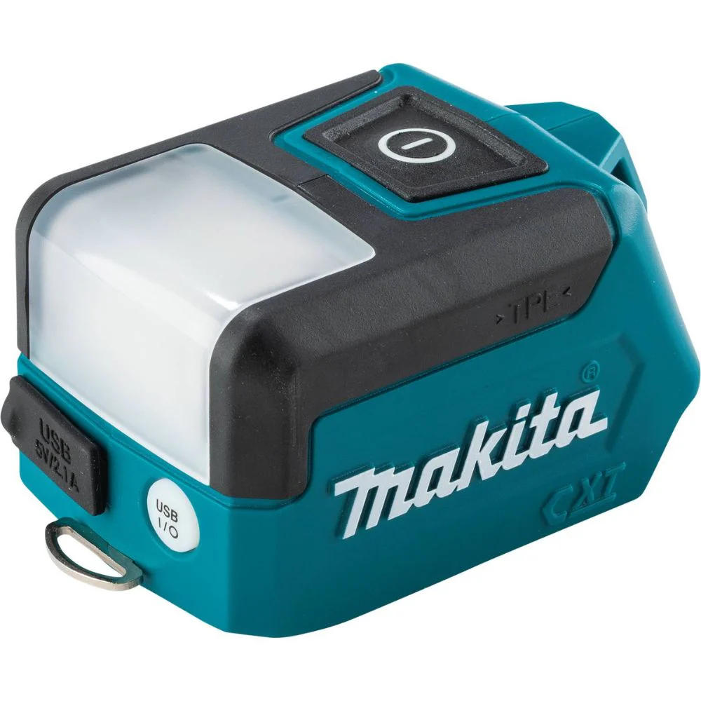 Makita ML107 12V max CXT Compact L.E.D. Flashlight, Flashlight Only - Mactool Shop