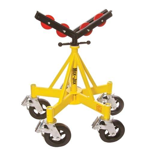 Sumner 781403 Max Jax Kit No. 1 Max Stand - Includes Basic Stand, Roller Head Kit & Casters - Mactool Shop