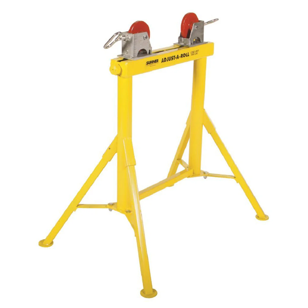 Sumner 780365 ST-601 Adjust-A-Roll with Steel Wheels - Mactool Shop
