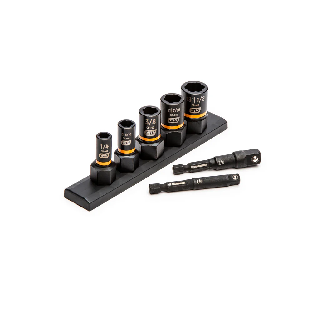 GearWrench 83911 7-Piece 1/4