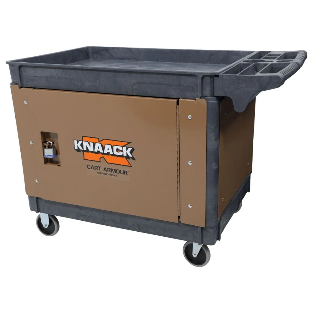 KNAACK CA-05 Model CA-05 Cart Armour™ Mobile Cart Security Paneling - Mactool Shop