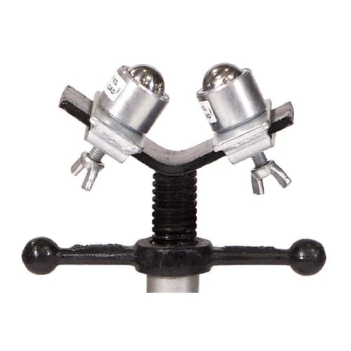 Sumner 780390 Lo Heavy Duty Jack w/Ball Transfer Head Pipe Jack Stand - Mactool Shop