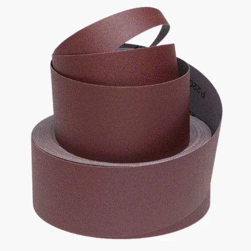 Powermatic JT9-60-9220 Ready-To-Cut Premum Sand Paper Roll, 220 Grit - Mactool Shop