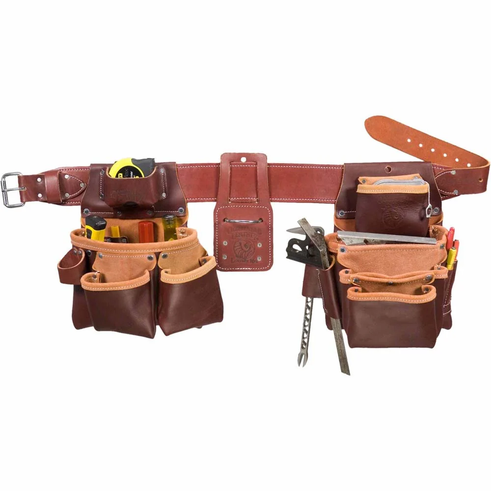 Occidental Leather 5089LH XL Seven Bag Framer - Left Handed - Mactool Shop