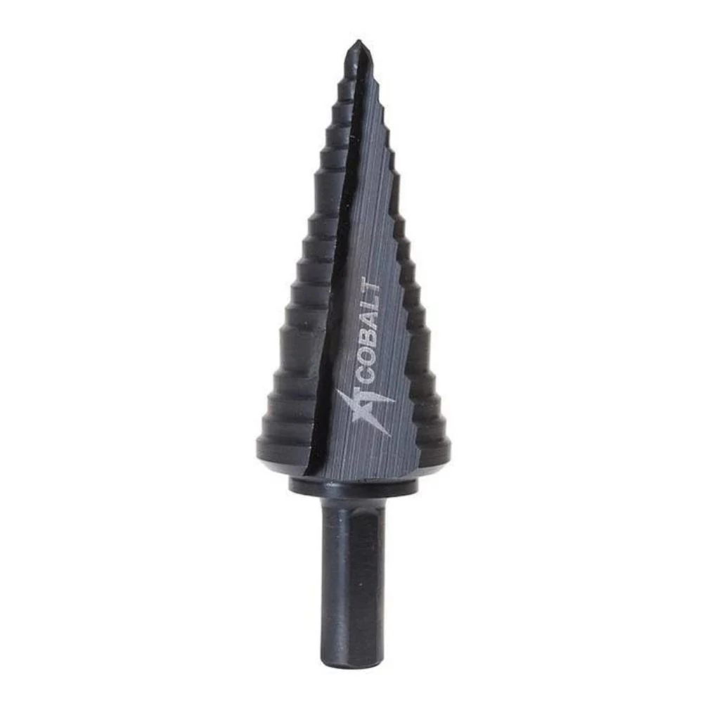Greenlee 30008C #8 XT Cobalt Step Bit - 1/2