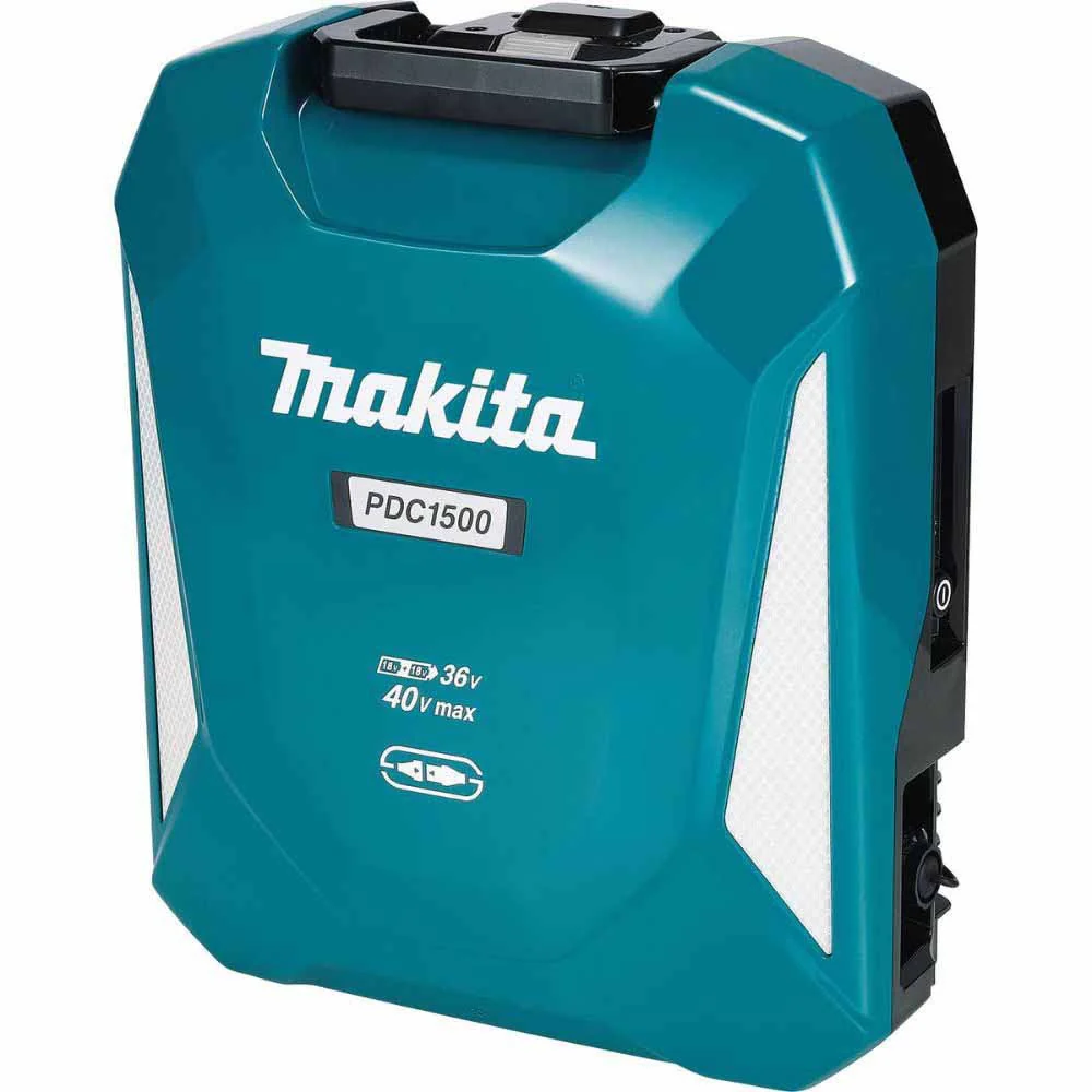Makita PDC1500 40V max ConnectX 1,500Wh Portable Power Supply (Battery Only) - Mactool Shop