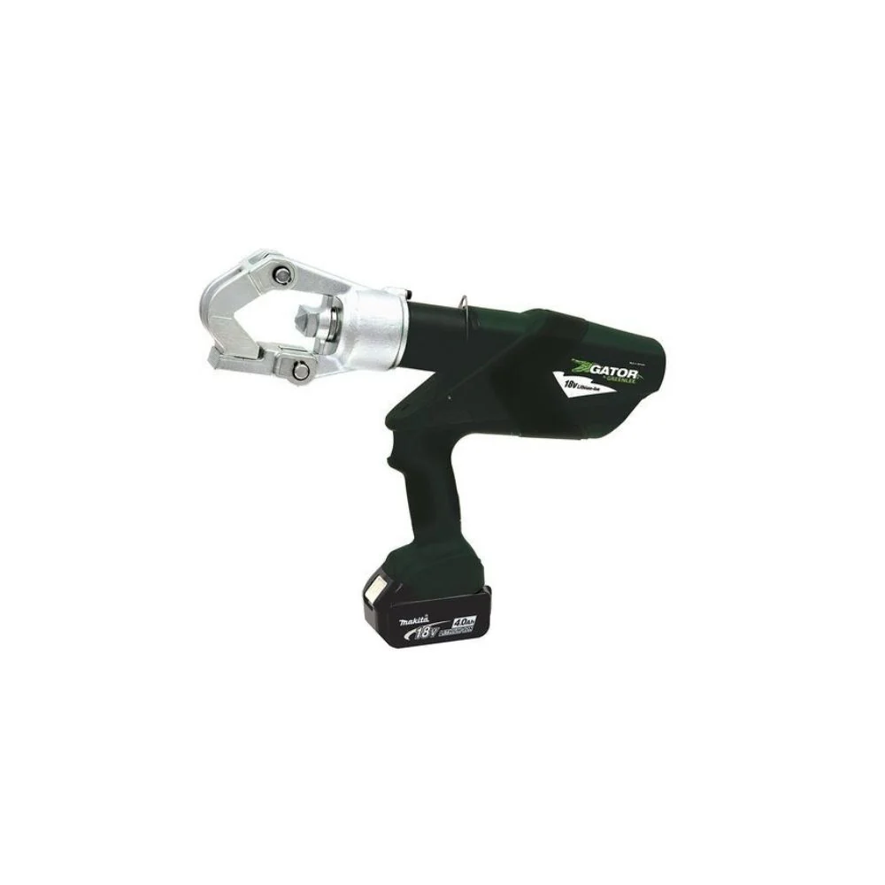 Greenlee EK12IDLX12 12 Ton Crimper Indent, Li-Ion, Standard, 12V - Mactool Shop