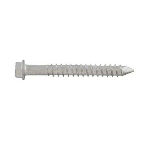 DeWalt DFM4EMF350 Crete-Flex #14 X 2-1/4-410 Stainless Hex Washer, Box of 100 - Mactool Shop