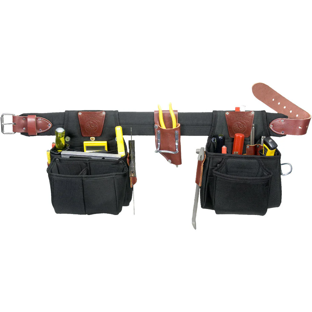 Occidental Leather 9525LG The Finisher Tool Belt Set - Mactool Shop
