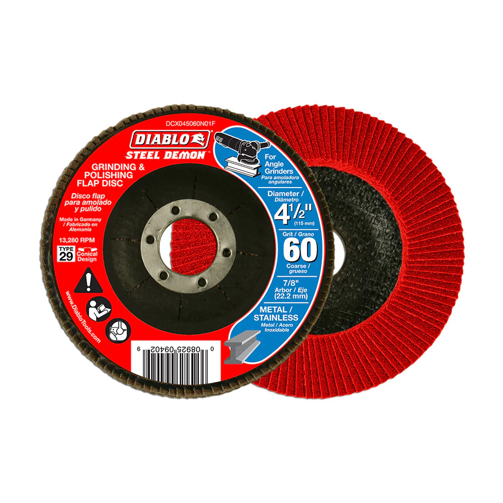 Diablo DCX045060N01F 4-1/2