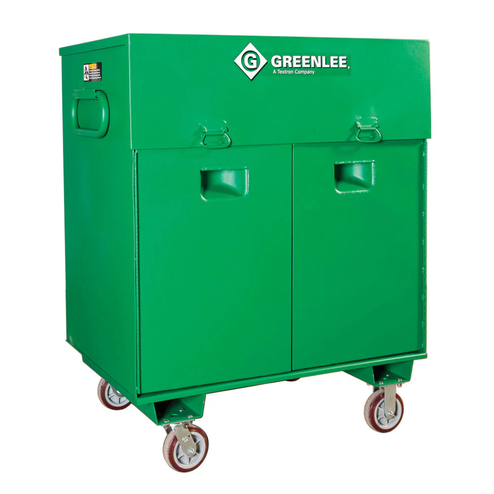Greenlee MINI-CFO Mini Compact Field Office Storage Box - Mactool Shop