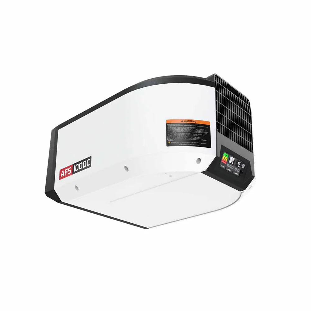 Jet JT9-713000 AFS-1000C, 1000CFM Air Filtration System - Mactool Shop