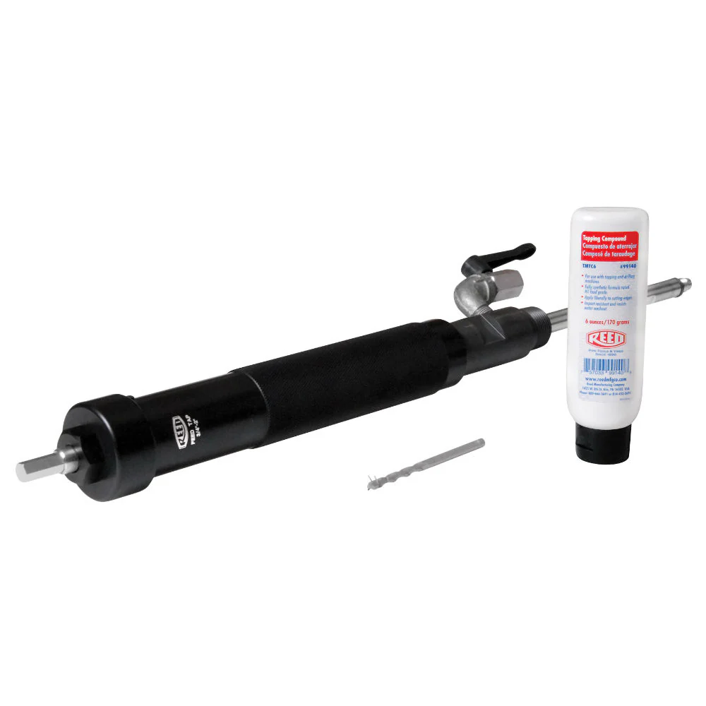 Reed 09169 FTBB Feed Tap Main Unit, CRPD25 and TMTC6 – no case - Mactool Shop