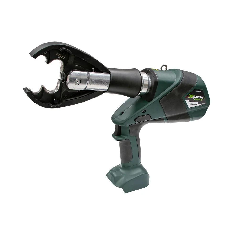 Greenlee EK425PLXDOB EK425 PLX 6 Ton, D3/O Profile Crimper, Bare Tool - Mactool Shop