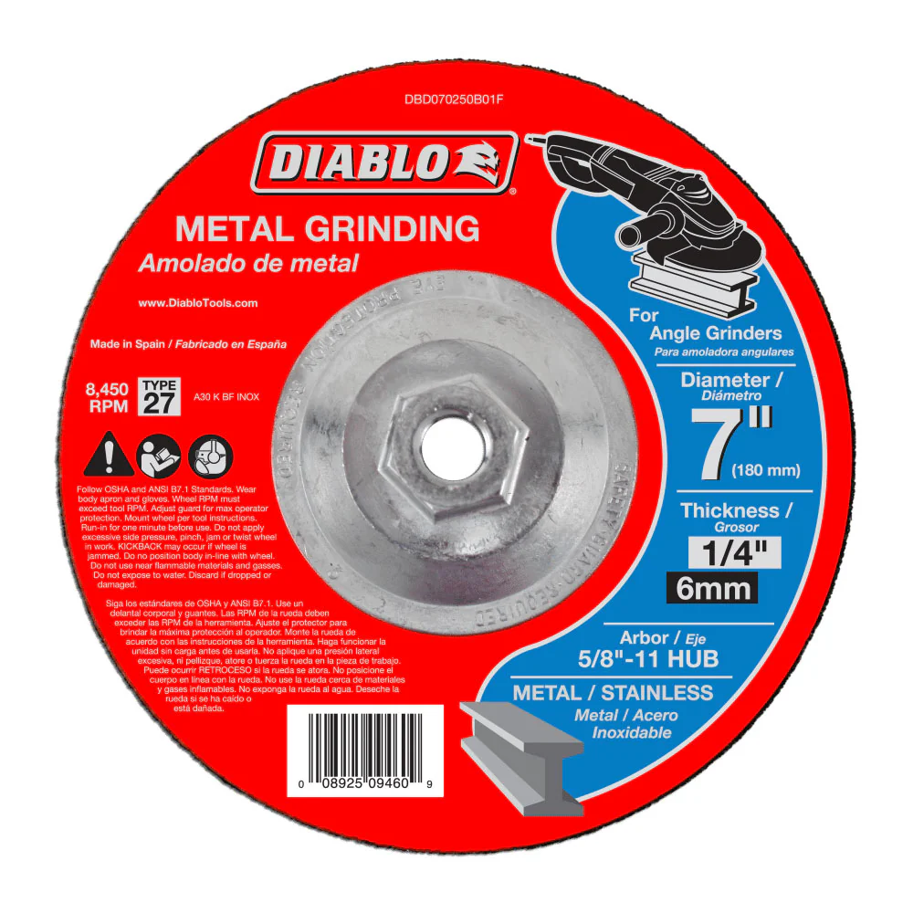 Diablo DBD070250B01F 7