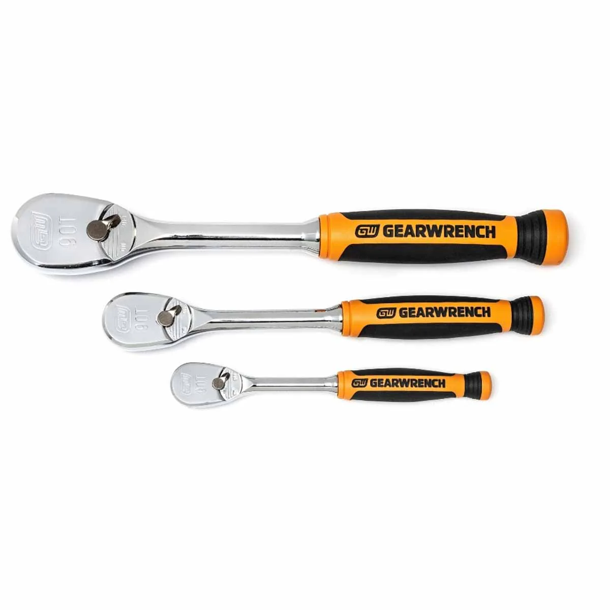 GearWrench 81207T 3 Pc. 1/4