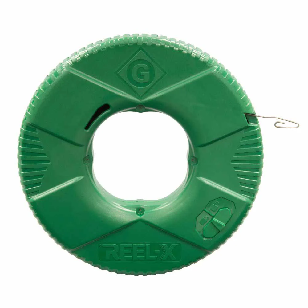 Greenlee FTXS-240BP Greenlee 240' REEL-X 1/8