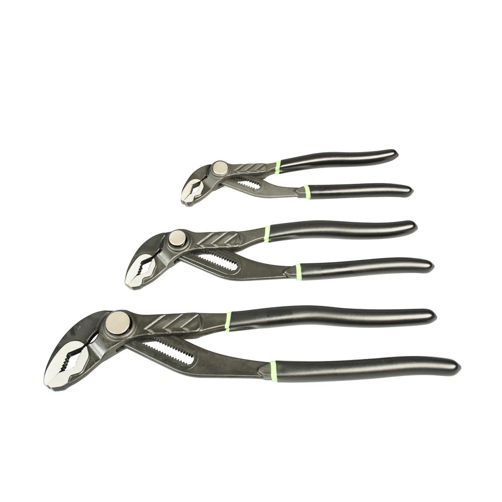 Greenlee 0451-01WD Water Pump Plier Set (8