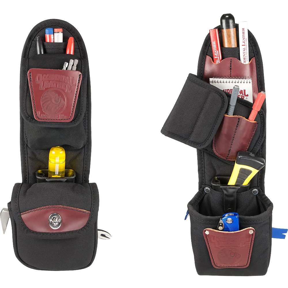 Occidental Leather 8577 Clip-On Stronghold Insta-Vest Kit - Mactool Shop