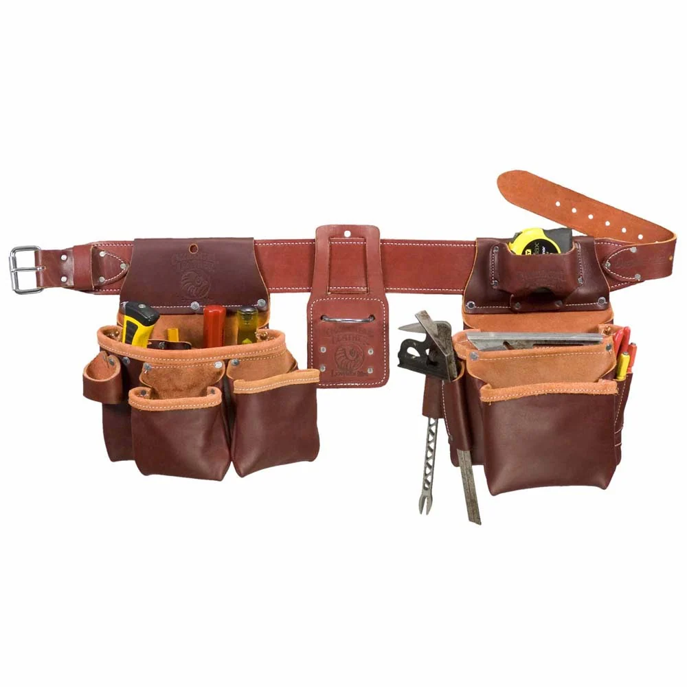 Occidental Leather 5087LH LG Framing Set - Left Handed - Mactool Shop