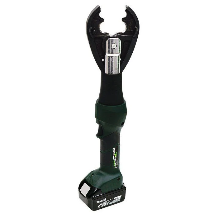 Greenlee EK425LXD11 6 -Ton Crimper, Li-Ion, Standard, CJD3, 120V - Mactool Shop