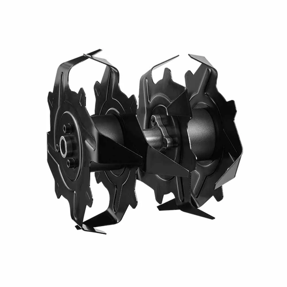 EGO ACB9500 Blade Set (4pcs) for EGO Multi-Head Cultivator Attachment CTA9500 - Mactool Shop