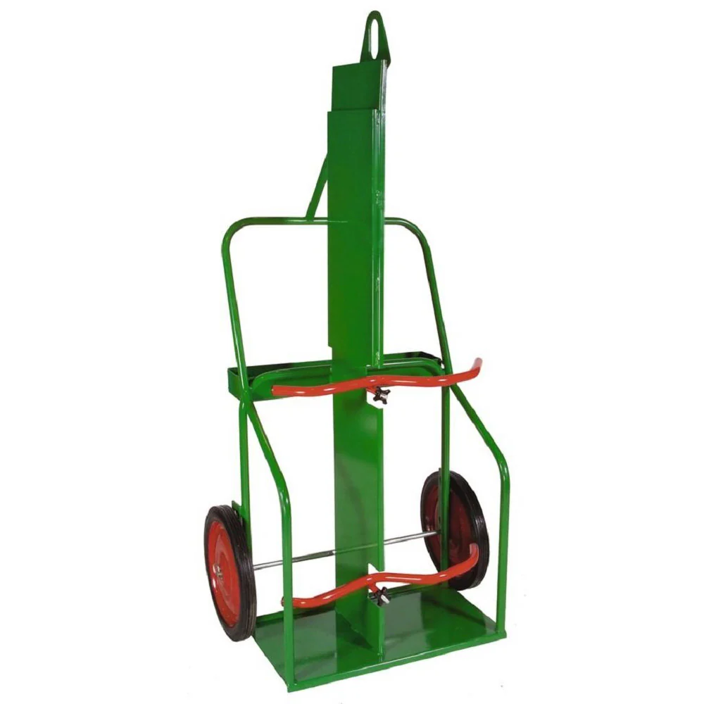 Sumner 782491 213-14SB-LE Cylinder Cart with Lifting Eye and Firewall, 14