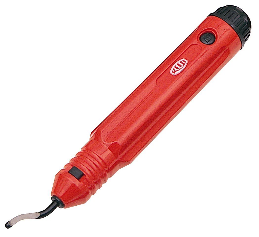 Reed DEB3 Deburring Tool for aluminum, copper, and steel- Pipe Capacity: unlimited - Mactool Shop
