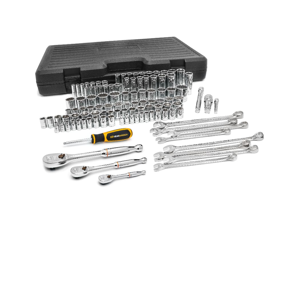 GearWrench 89058 110 Pc. 1/4