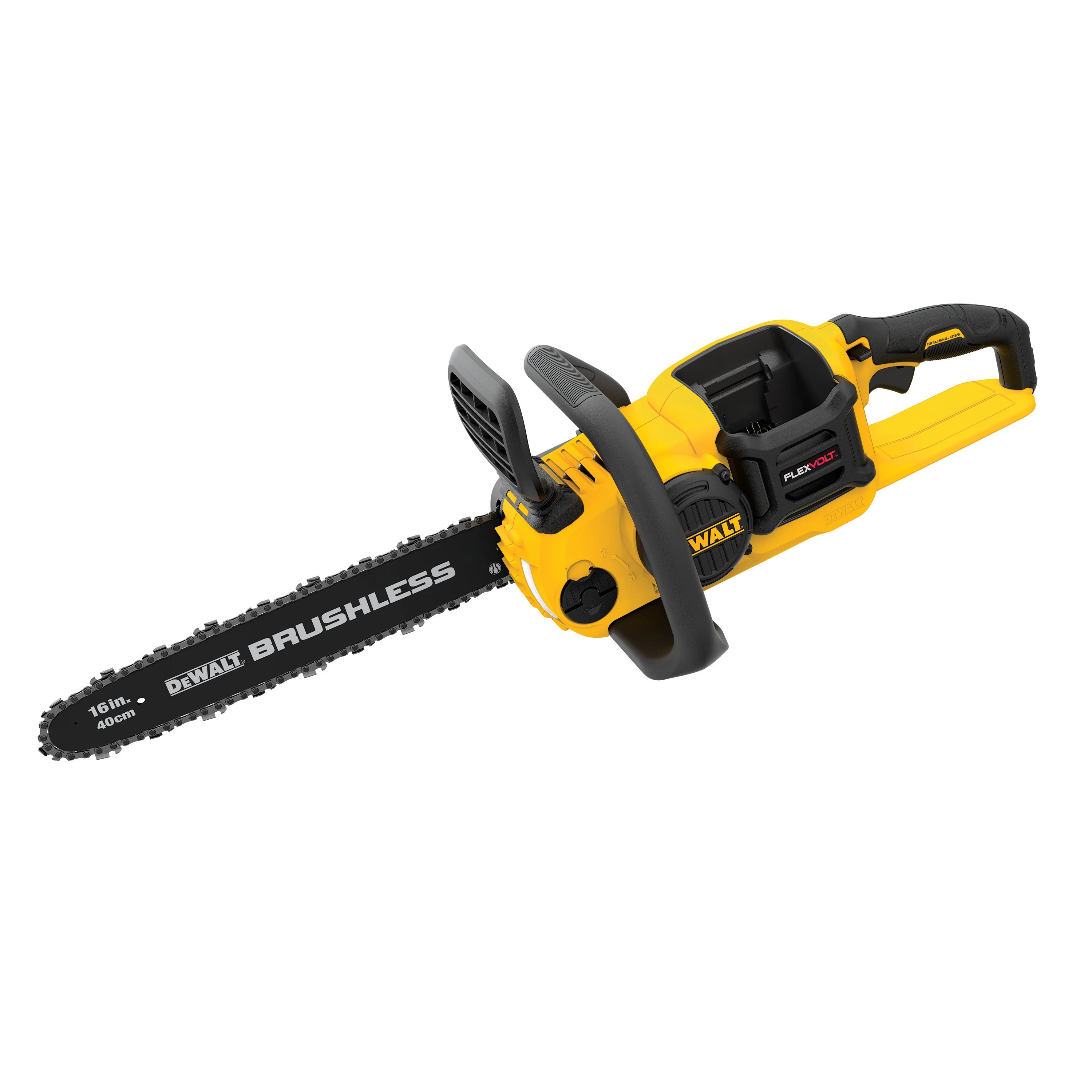 DeWalt DCCS670B 60 V MAX* Brushless Chainsaw (Bare) - Mactool Shop