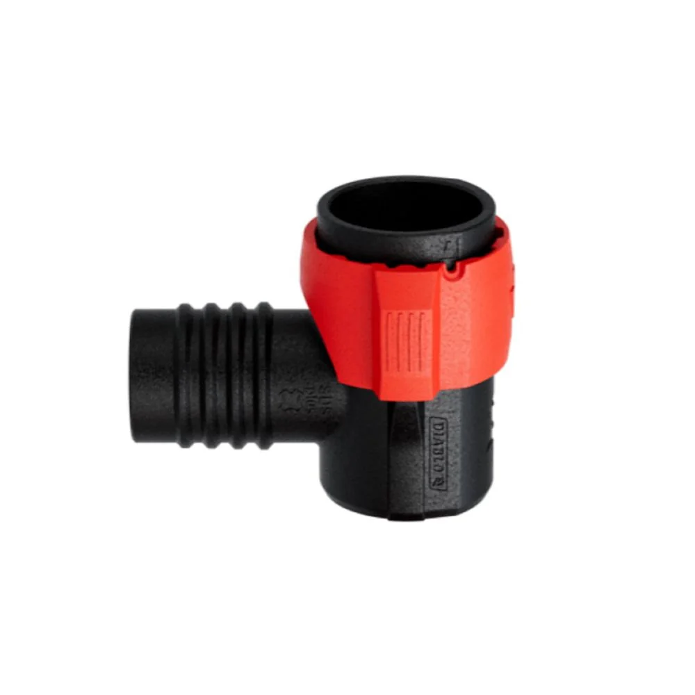 Diablo DMAPLAAD4900 AMPED Rebar Demon SDS-Plus Snap-Lock Adapter - Mactool Shop