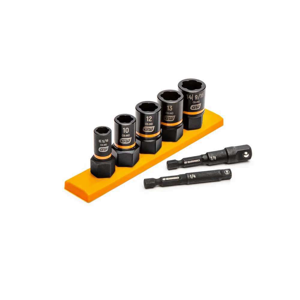 GearWrench 87911 7-Piece 1/4