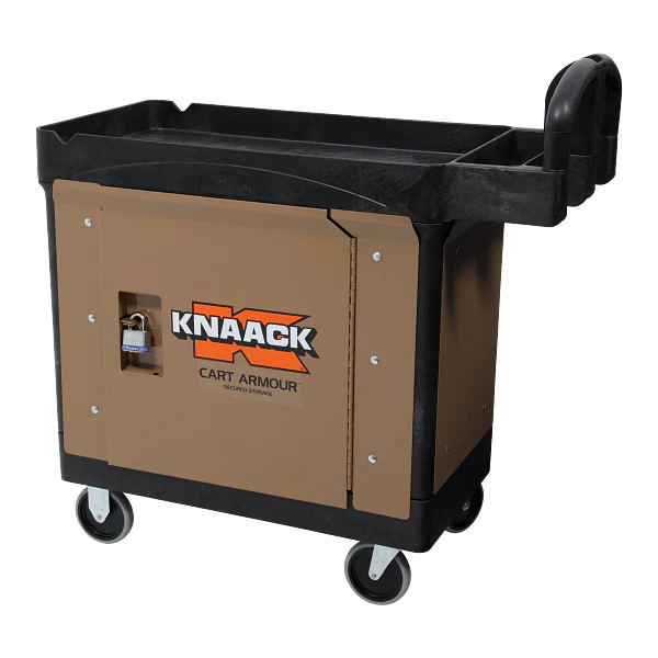 KNAACK CA-04 Model CA-04 Cart Armour™ Mobile Cart Security Paneling - Mactool Shop