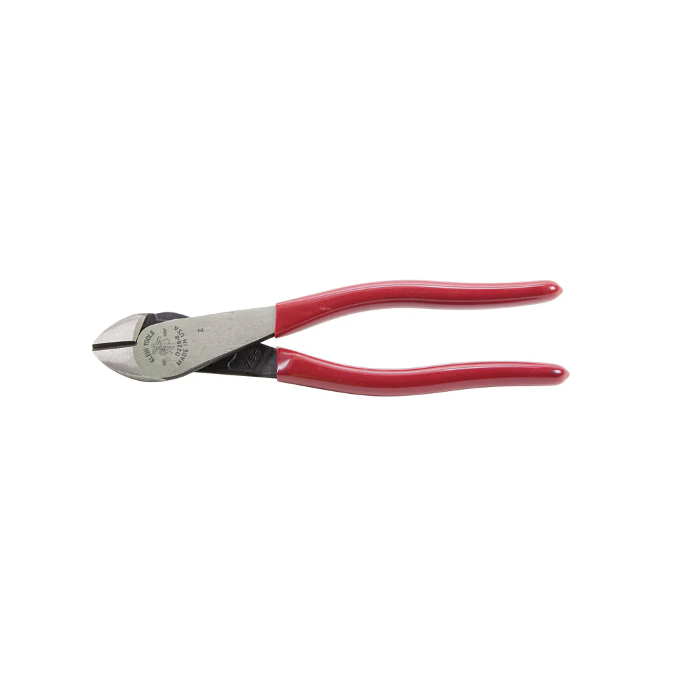 Klein Tools D228-7 Diagonal-Cutting Pliers, High Leverage, 7