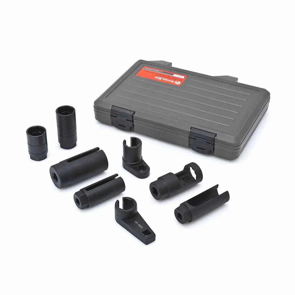 GearWrench 41720 8 Pc. Sensor and Sending Socket Set - Mactool Shop