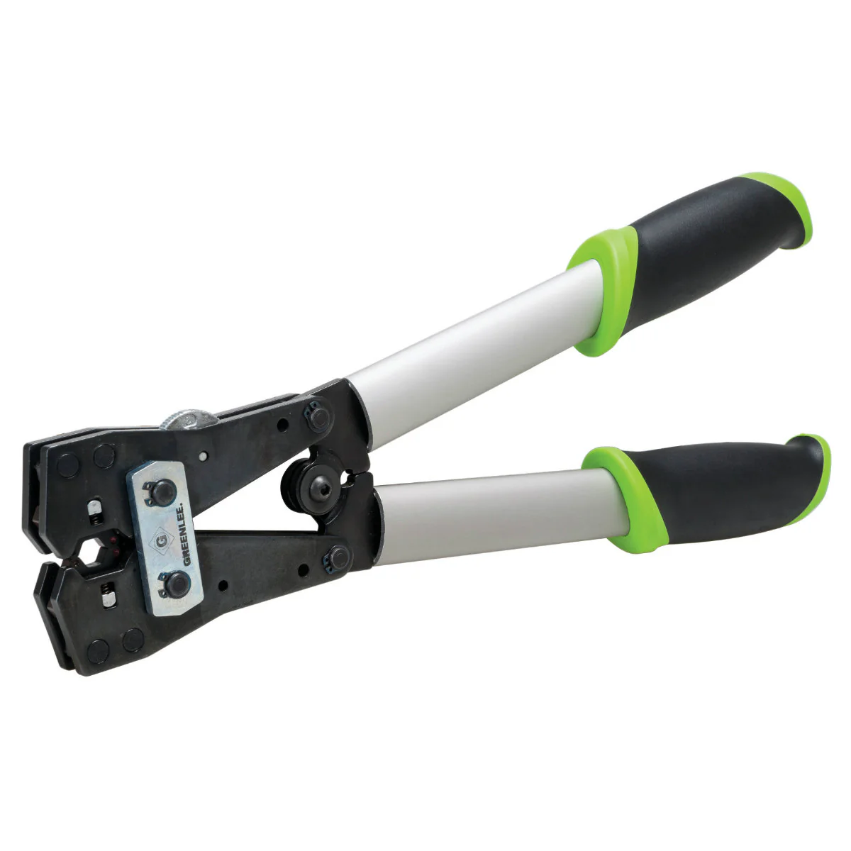 Greenlee K05-SYNCRO K-Series Mechanical Crimp Tool, 8 - 1/2 AWG - Mactool Shop